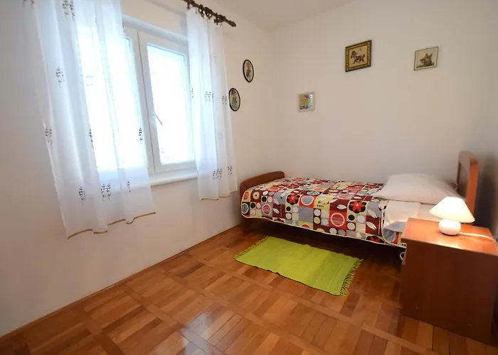 Hana Appartement Krk Town