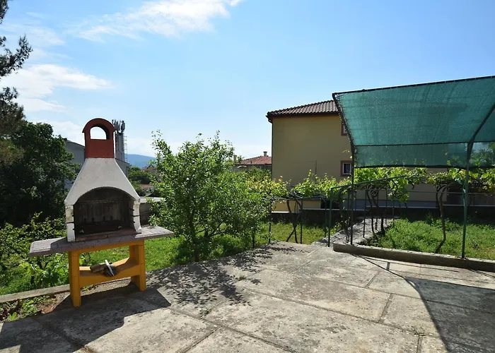 Hana Appartement Krk Town
